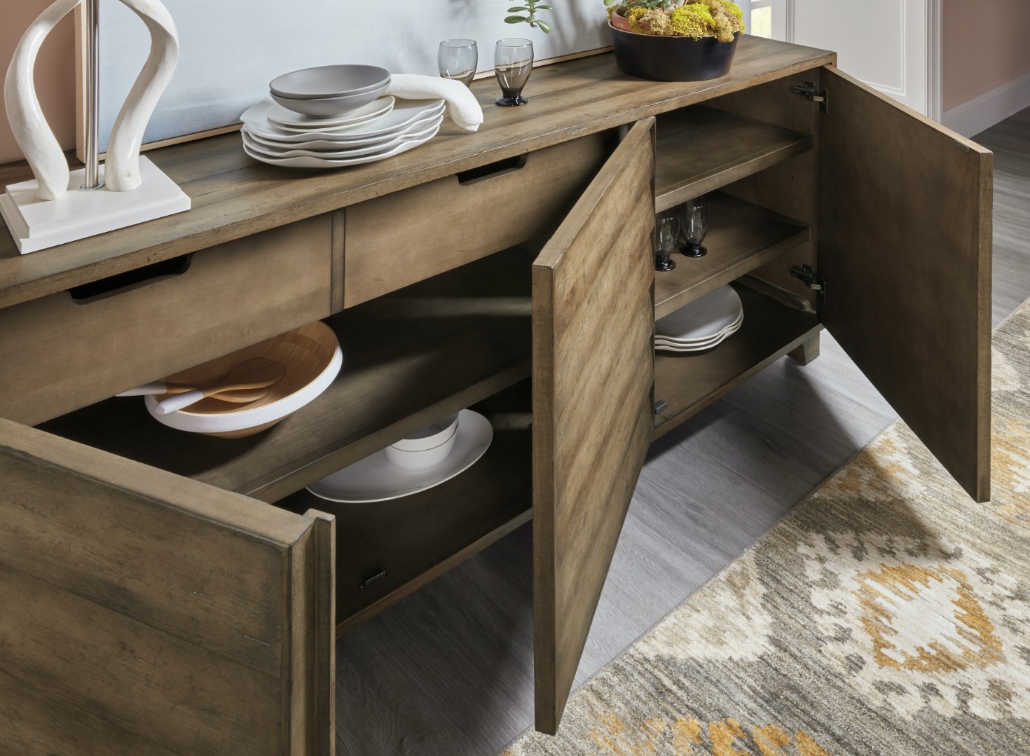 Буфет Sundance Buffet