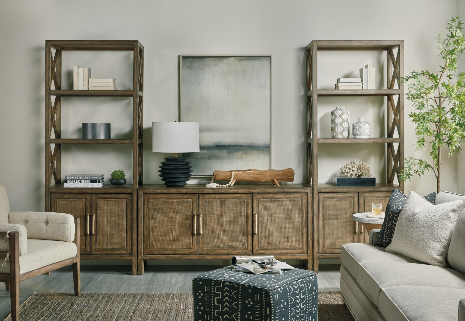 Тумба ТВ Sundance Small Media Console