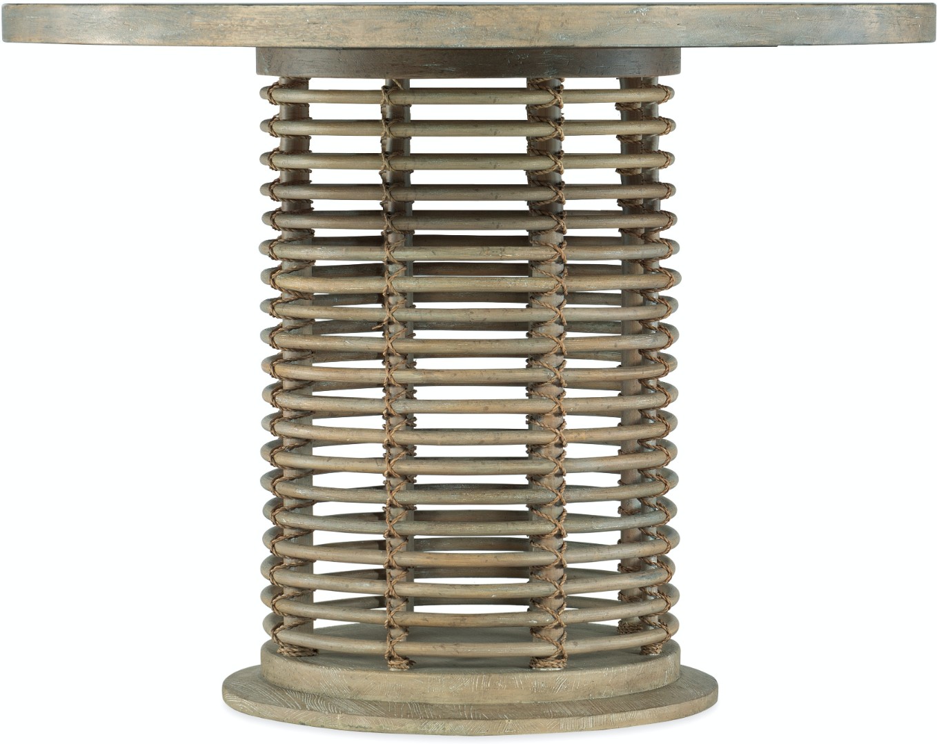 Барный стол Surfrider 48in Rattan Bistro Table