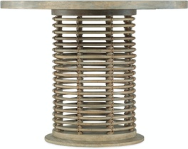 Барный стол Surfrider 48in Rattan Bistro Table