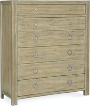 Комод Surfrider Six-Drawer Chest