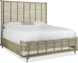 Кровать Surfrider King Rattan Bed