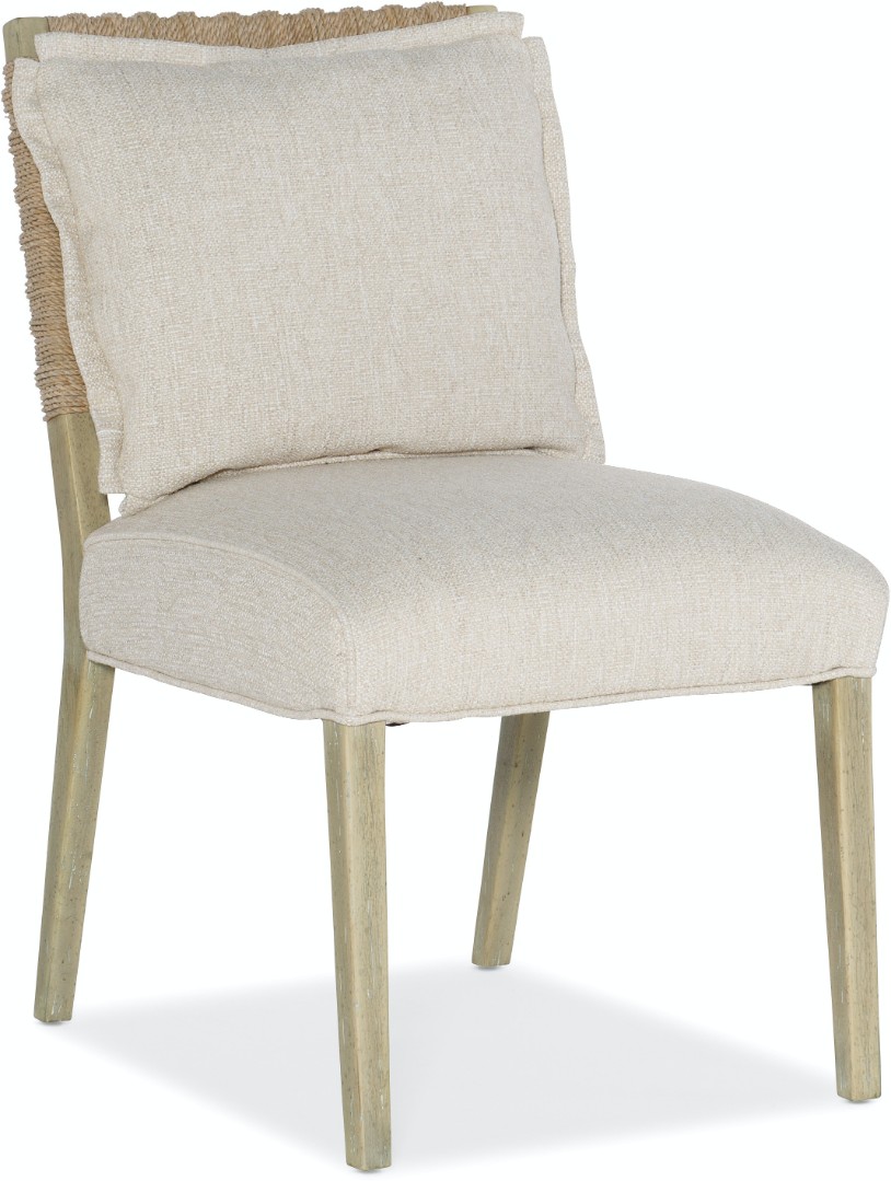 Стул Surfrider Woven Back Side Chair-2 per ctn/price ea