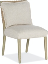 Стул Surfrider Woven Back Side Chair-2 per ctn/price ea