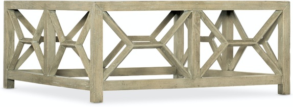 Стол коктейльный Surfrider Square Cocktail Table