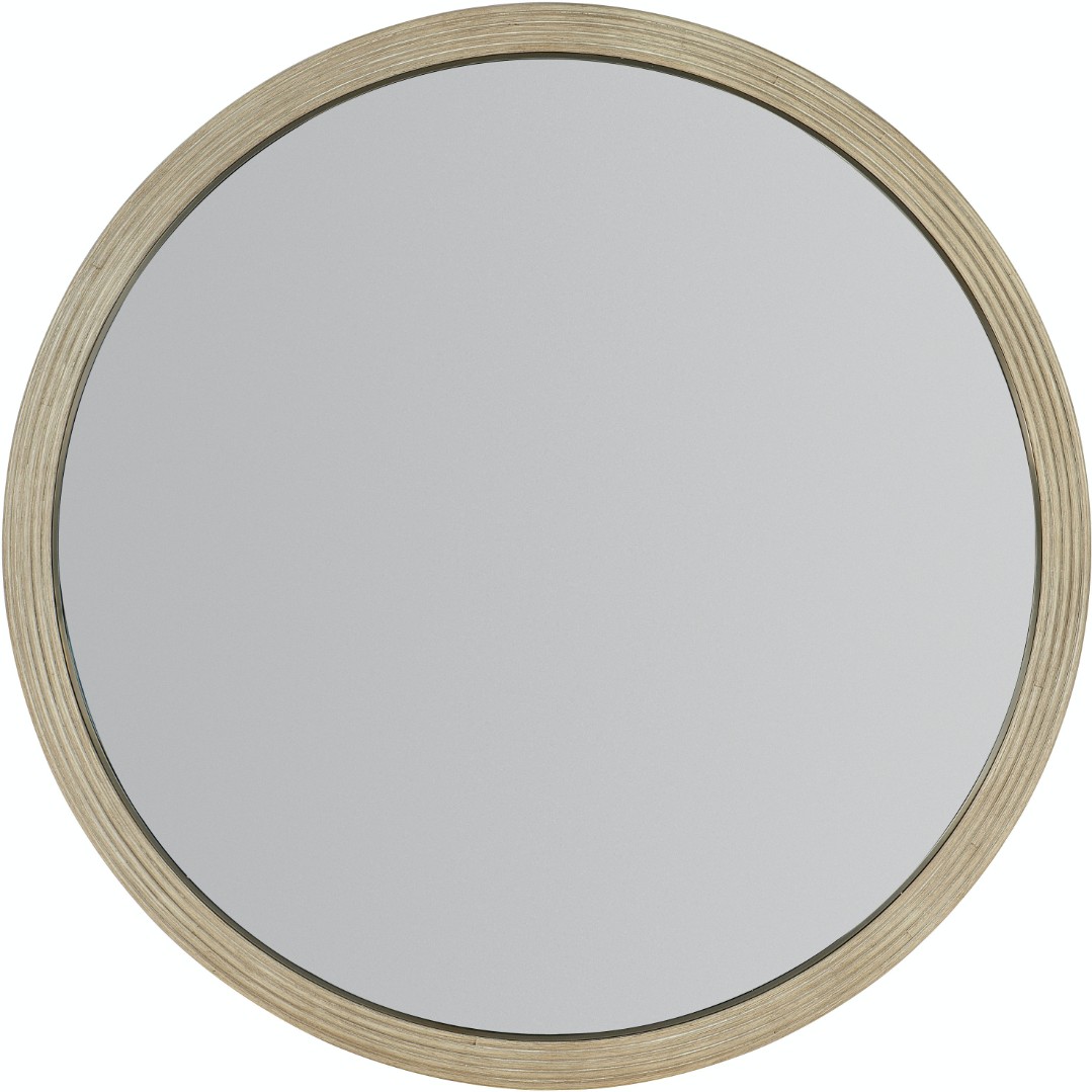 Зеркало Cascade Round Mirror