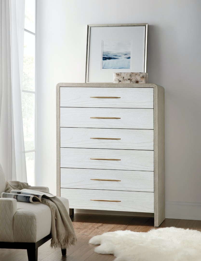 Комод Cascade Six-Drawer Chest