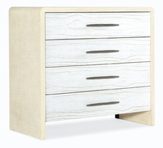 Комод Cascade Four-Drawer Bachelor Chest