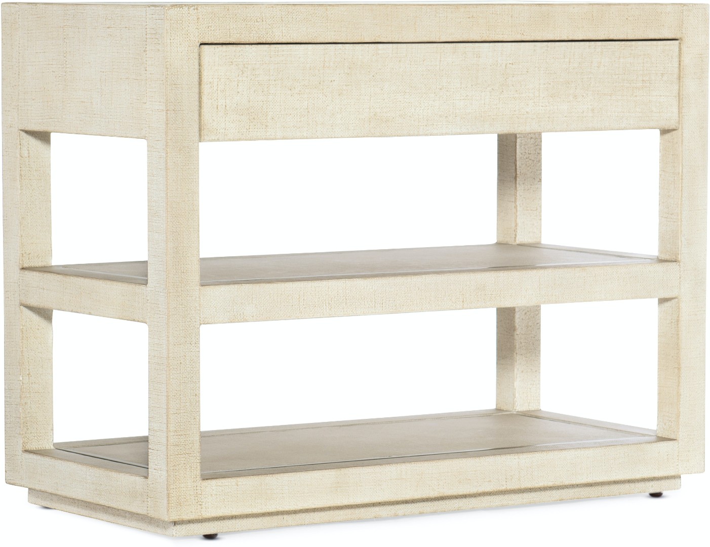 Тумба прикроватная Cascade One-Drawer Nightstand