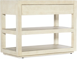 Тумба прикроватная Cascade One-Drawer Nightstand