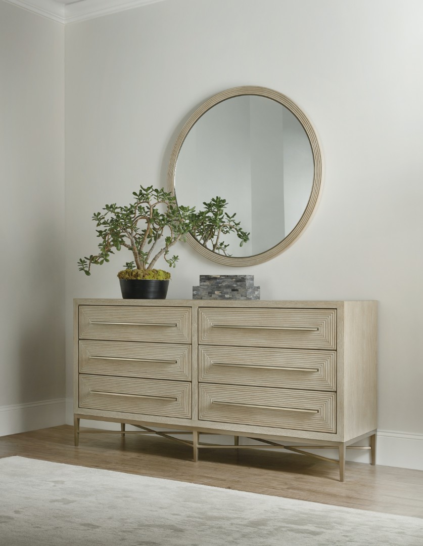 Комод Cascade Six-Drawer Dresser