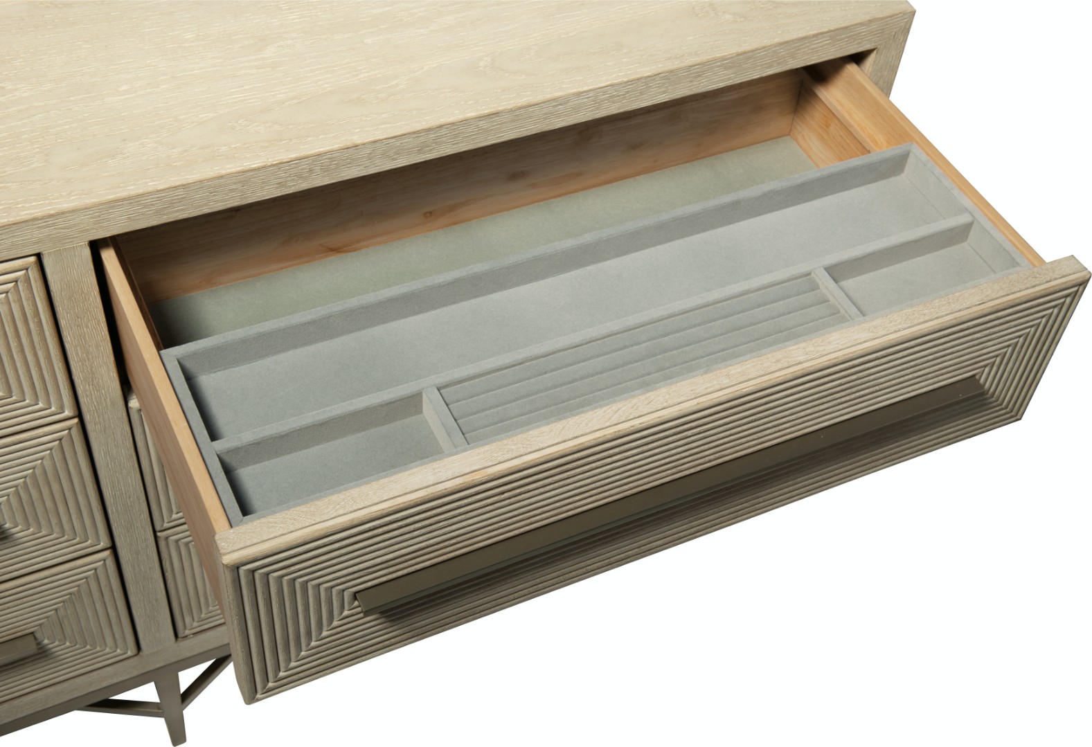 Комод Cascade Six-Drawer Dresser