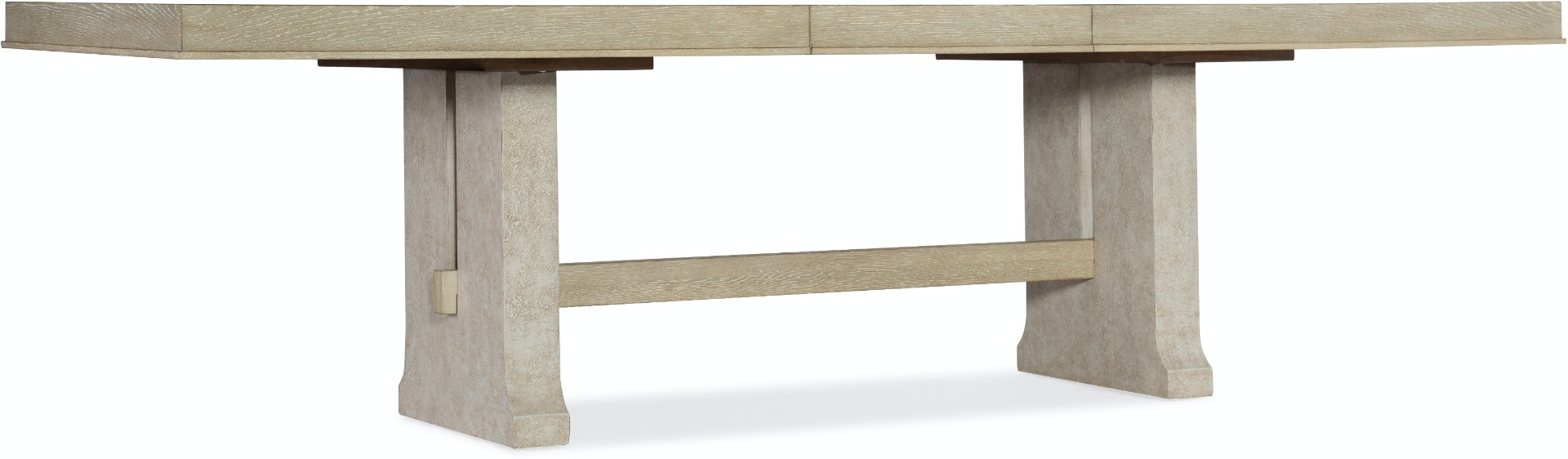 Стол обеденный раскладной Cascade Rectangle Dining Table w/1-22in leaf