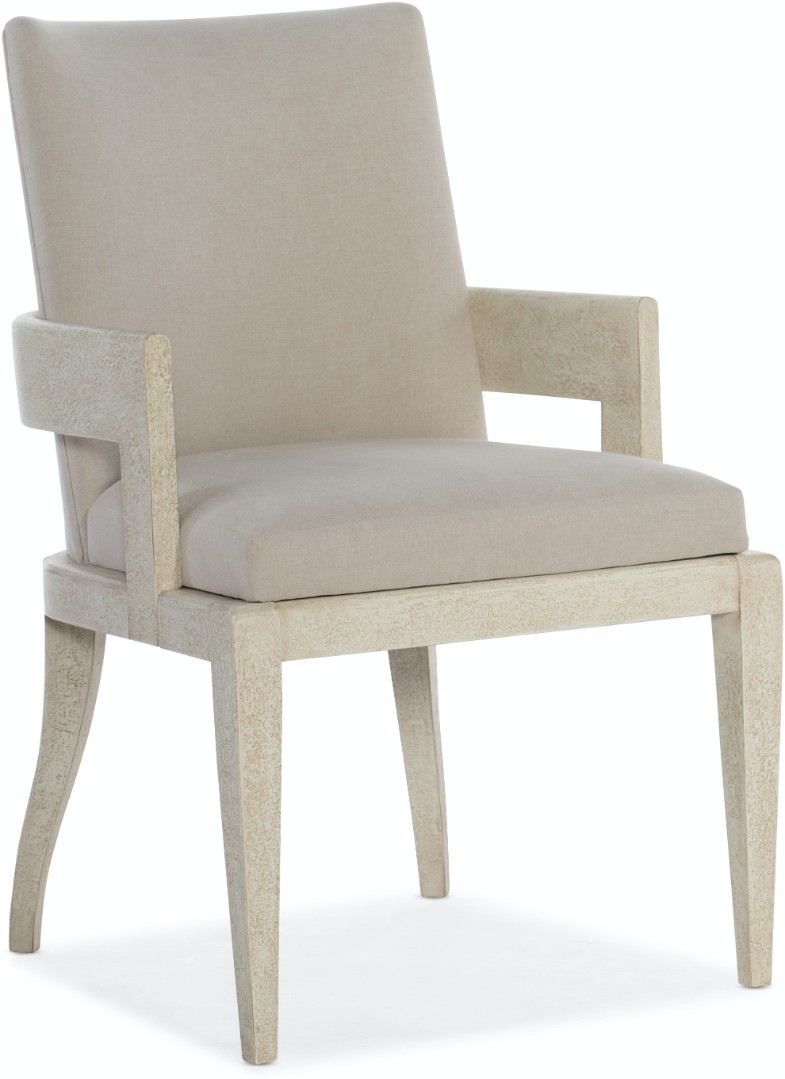 Стул с подлокотниками Cascade Upholstered Arm Chair 2 per carton/price ea