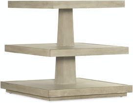 Столик придиванный Cascade End Table