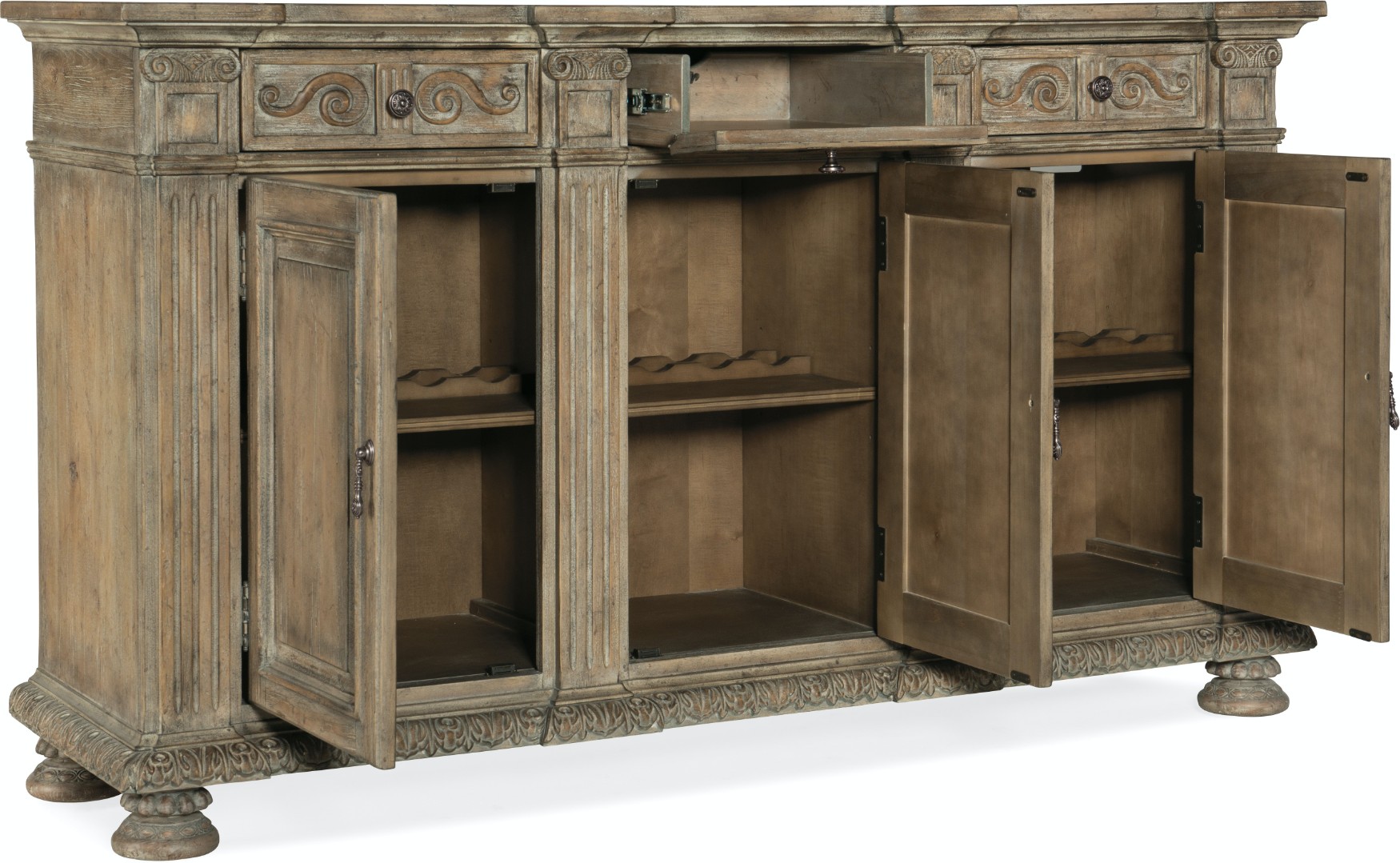 Буфет Castella 72in Credenza