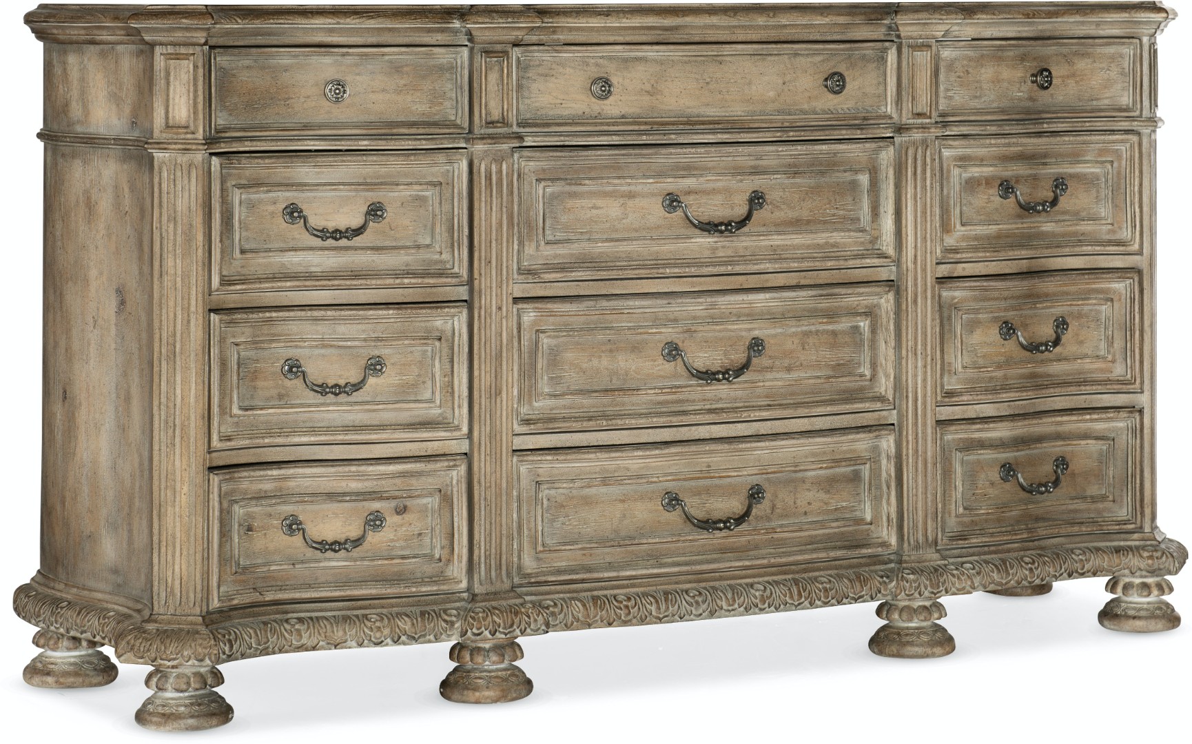 Комод Castella Twelve Drawer Dresser