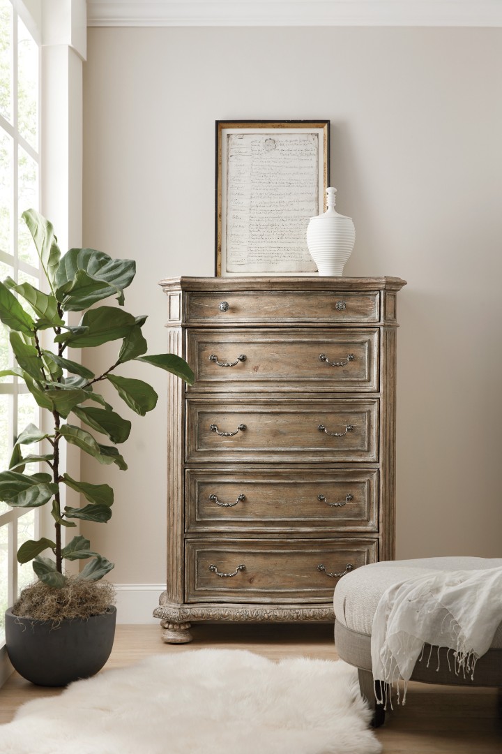 Комод Castella Five Drawer Chest