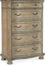 Комод Castella Five Drawer Chest