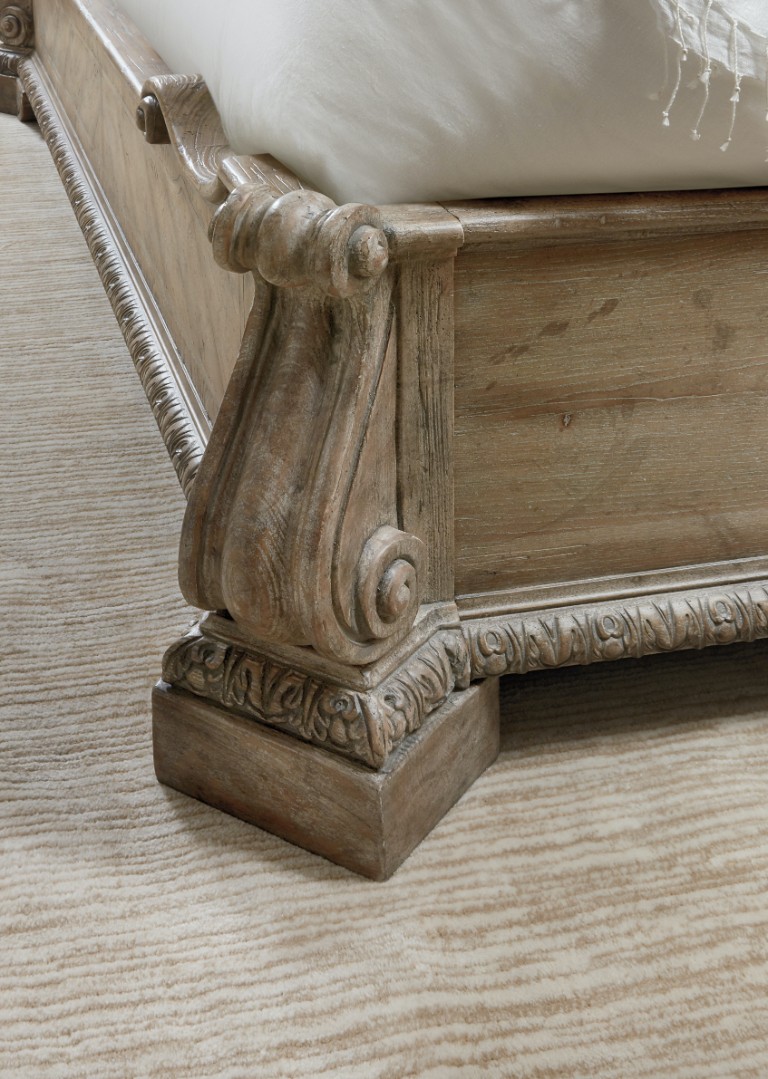 Кровать Castella King Panel Bed