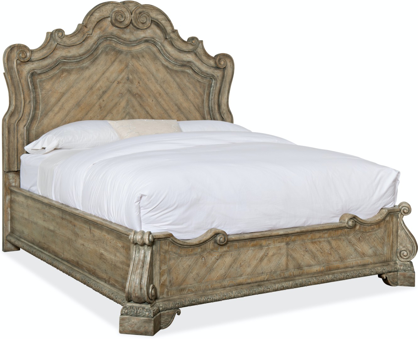 Кровать Castella King Panel Bed