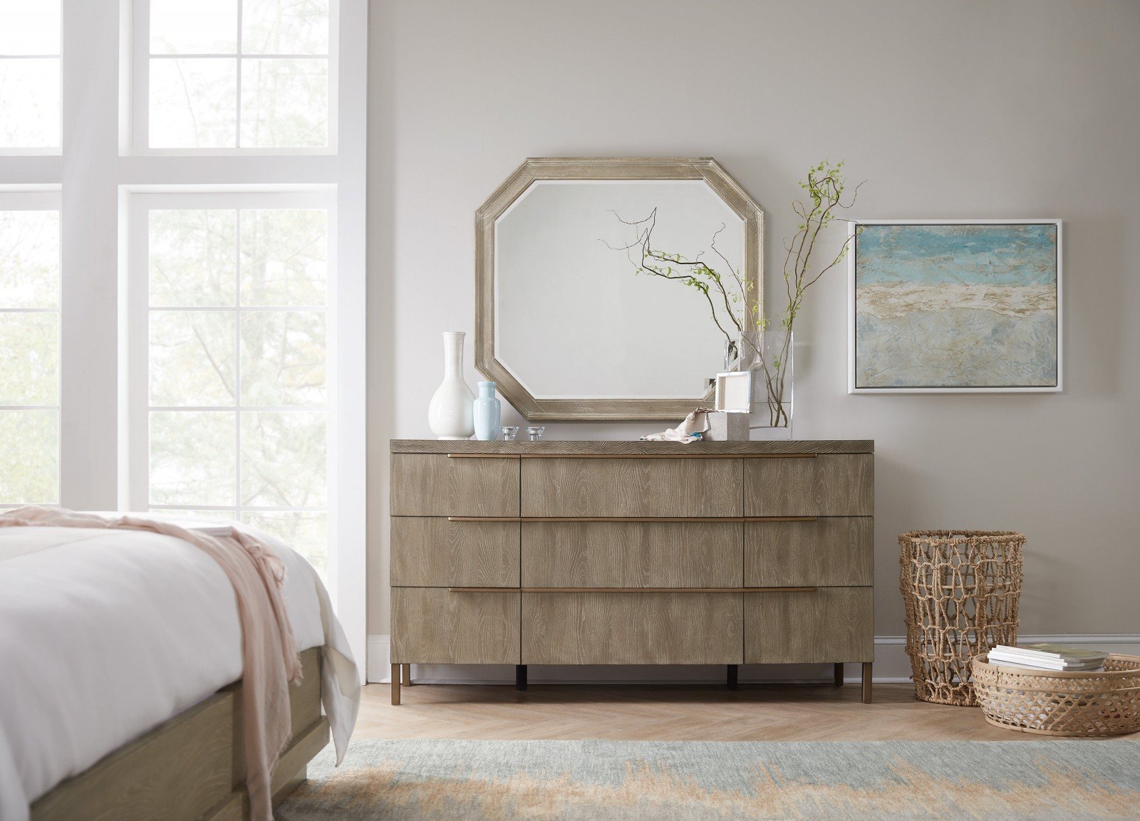 Зеркало Pacifica