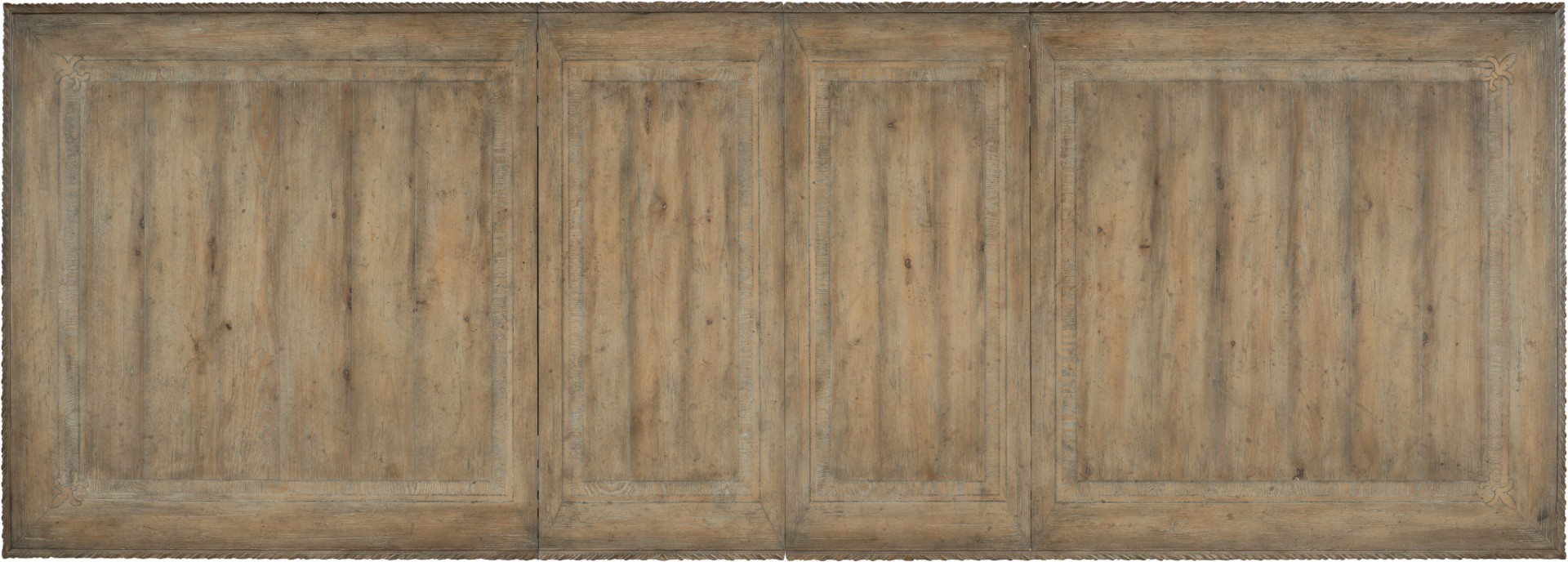 Стол обеденный раскладной Castella Rectangle Dining Table w/2-20in Leaves