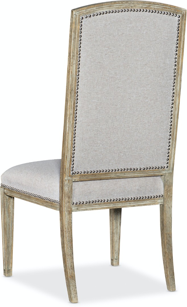 Стул Castella Upholstered Side Chair - 2 per carton/price ea