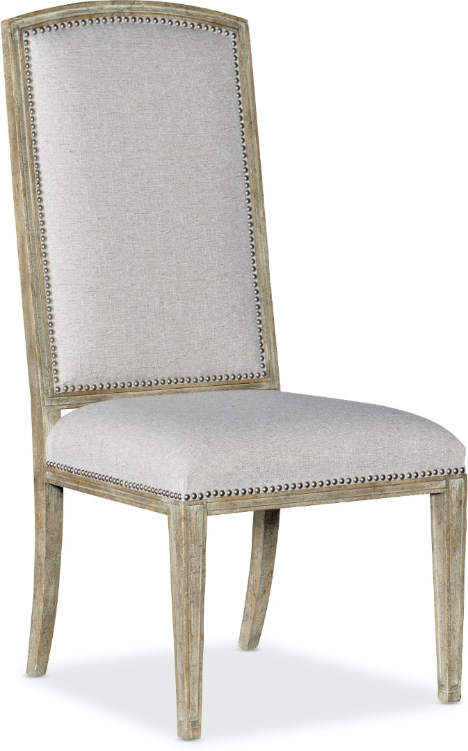 Стул Castella Upholstered Side Chair - 2 per carton/price ea