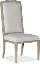 Стул Castella Upholstered Side Chair - 2 per carton/price ea