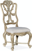 Стул Castella Wood Back Side Chair - 2 per carton/price ea