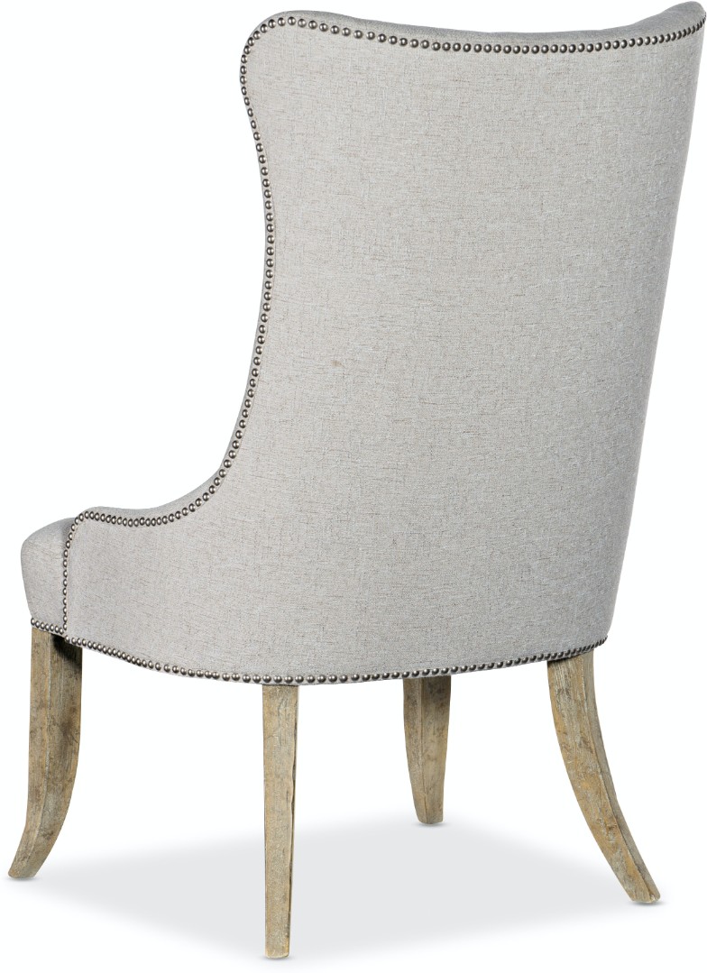 Стул Castella Tufted Dining Chair - 2 per carton/price ea