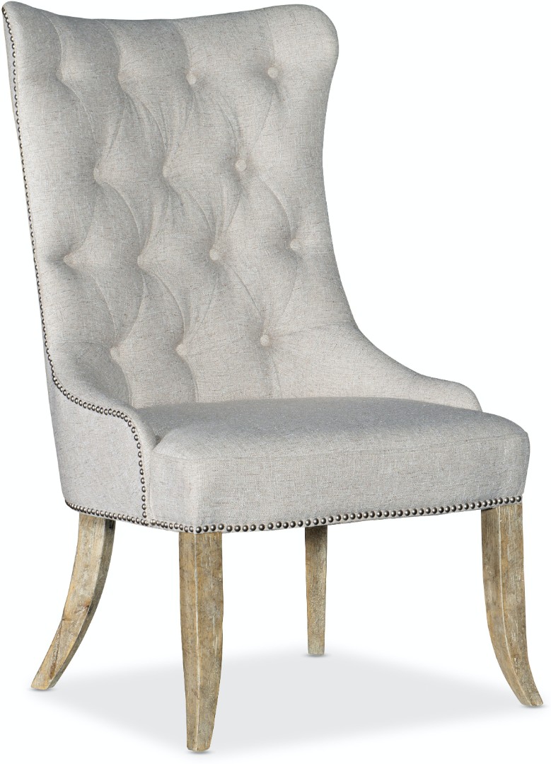 Стул Castella Tufted Dining Chair - 2 per carton/price ea