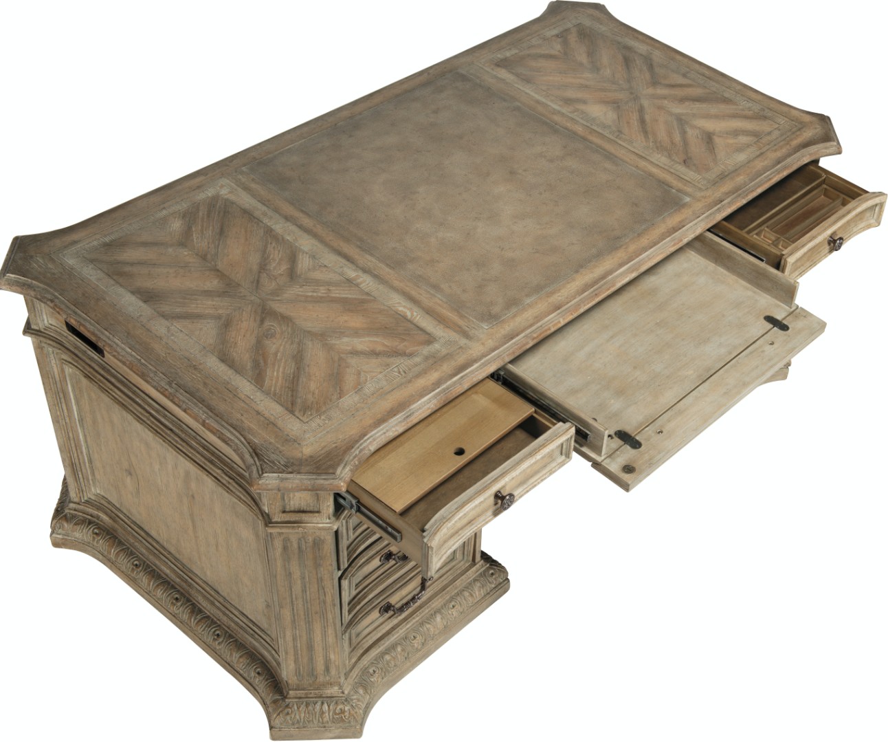 Стол письменный Castella Executive Desk