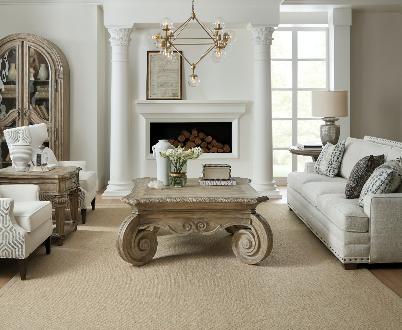 Стол коктейльный Castella Square Cocktail Table