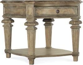 Стол придиванный Castella End Table