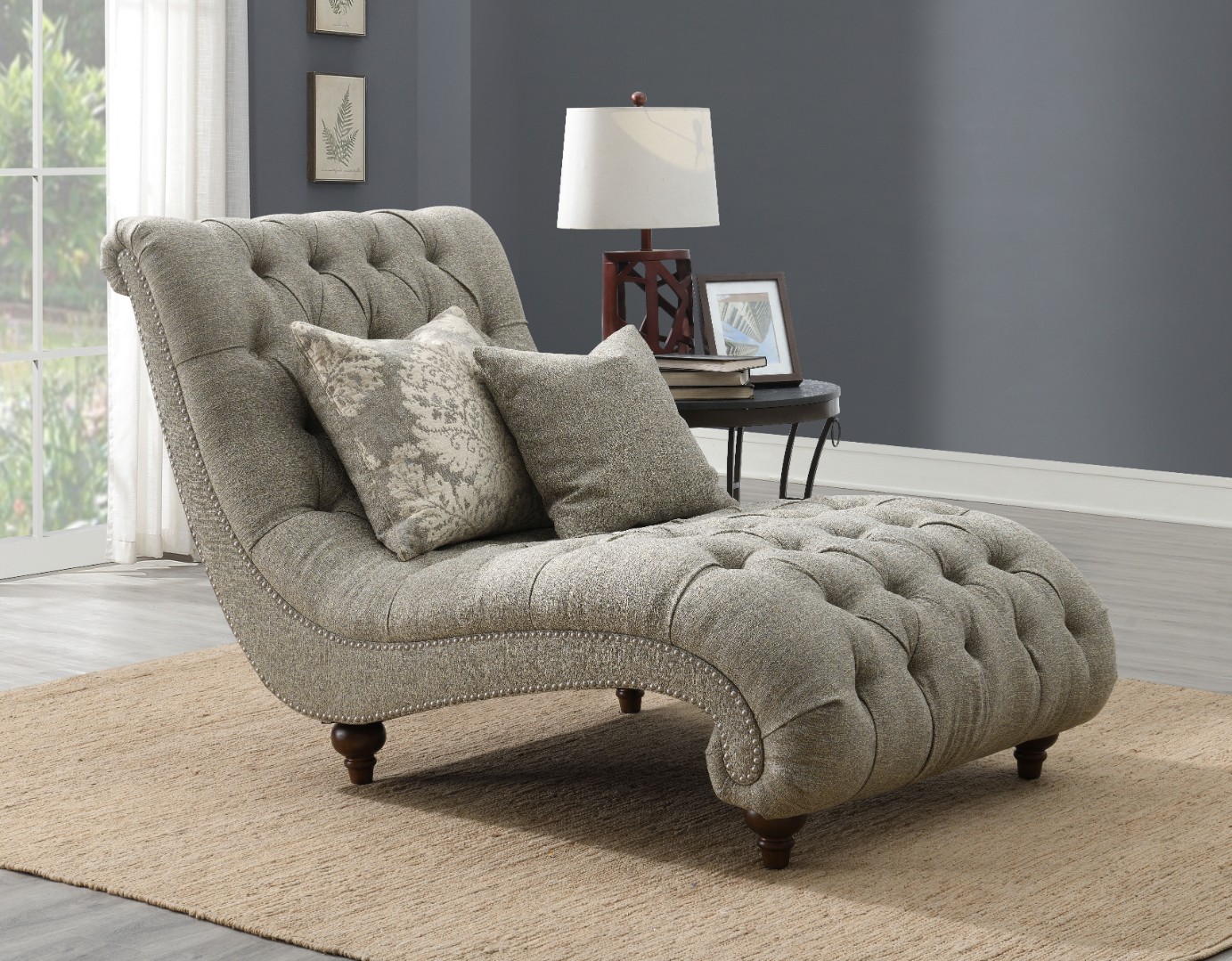 Лежанка Sauville