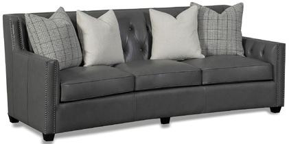 Диван кожаный Cinema