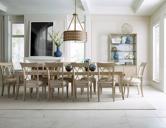 Стол обеденный раскладной TERRACE