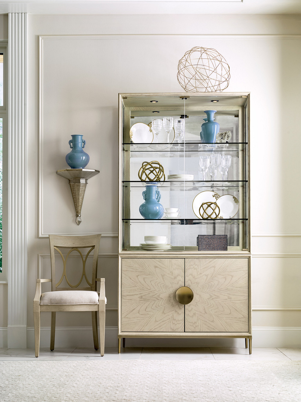 Витрина BALTIC