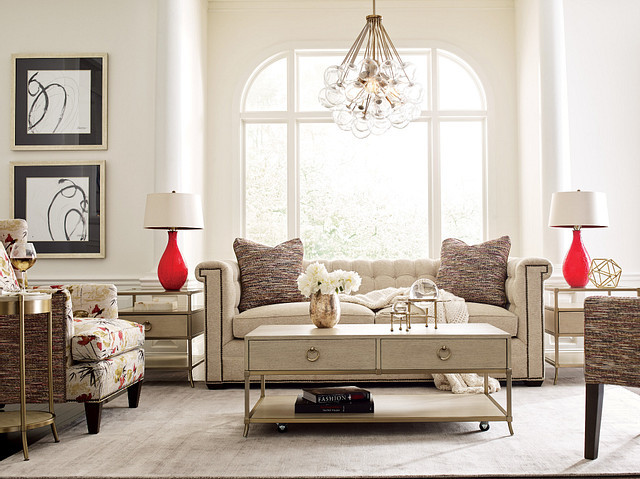 Стол журнальный WESTGATE