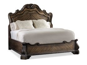 Кровать King Panel Bed The Rhapsody