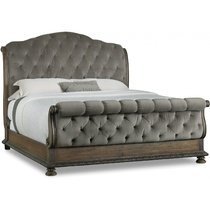 Кровать Rhapsody King Tufted