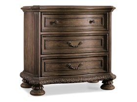 Прикроватная тумба 3 ящика The RHAPSODY