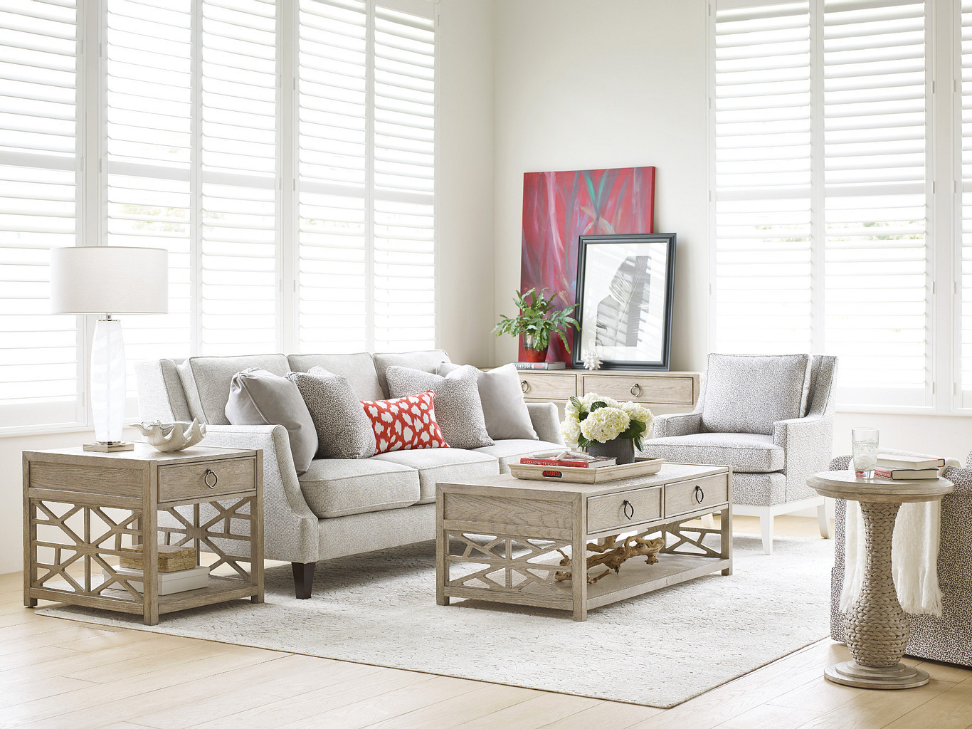 Стол придиванный BISCAYNE