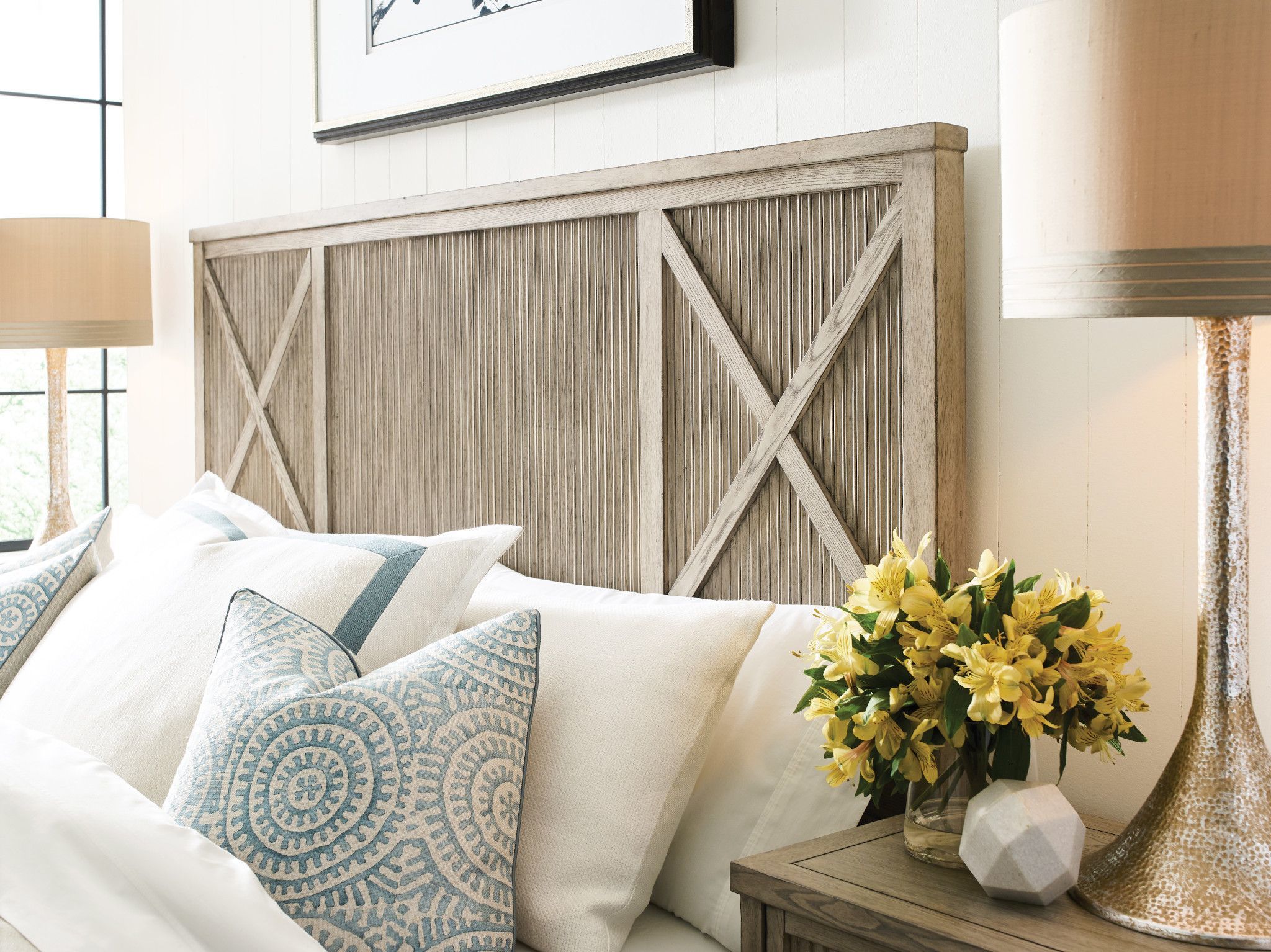 Кровать CANTON CAL KING