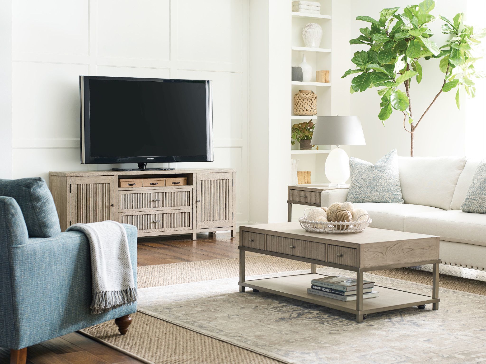 Тумба ТВ MERIT