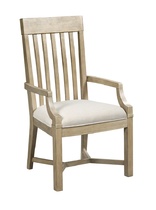 Стул с подлокотниками JAMES DRIFTWOOD
