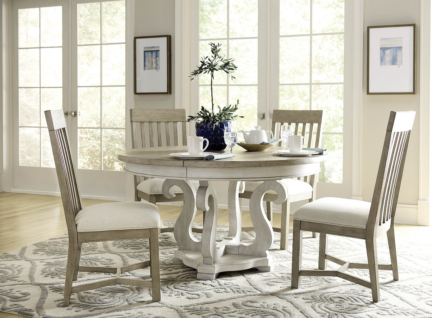 Стул JAMES DRIFTWOOD