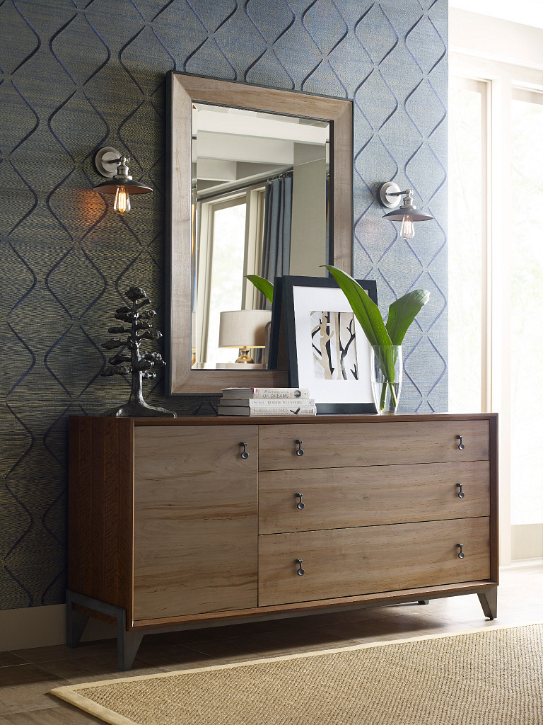 Зеркало PERSPECTIVE LANDSCAPE